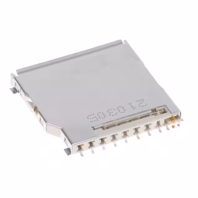 GSD090012SEU Amphenol ICC (Commercial Products)  Prese per schede PC